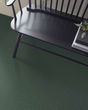 Tonal Comfort Blue Textured 53oz Carpet
