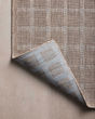 Topanga TOP-01 Natural/Bone Area Rug
