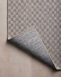 Topanga TOP-02 Natural/Silver Area Rug