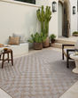 Topanga TOP-03 Natural/Dove Area Rug