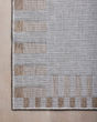 Topanga TOP-08 Silver/Natural Area Rug