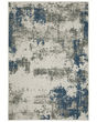 Torrey 140h Beige/Blue Area Rug