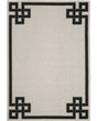 Torrey 1530i Beige/Black Area Rug