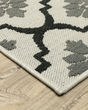 Torrey 5562e Beige/Black Area Rug