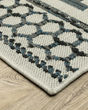 Torrey 5y Beige/Blue Area Rug