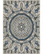 Torrey 72j Beige/Blue Area Rug