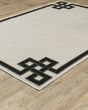 Torrey 1530i Beige/Black Area Rug
