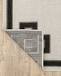 Torrey 1530i Beige/Black Area Rug