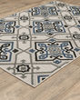 Torrey 4y Beige/Blue Area Rug