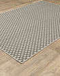 Torrey 501h Beige/Grey Area Rug
