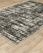 Torrey 531w Black/Beige Area Rug