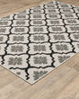 Torrey 5562e Beige/Black Area Rug