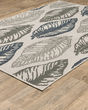 Torrey 5570y Beige/Grey Area Rug
