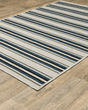 Torrey 5571y Beige/Blue Area Rug