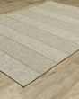Tortuga tr01a Beige/Black Area Rug