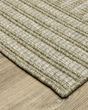 Tortuga tr02a Beige/Black Area Rug