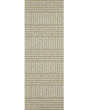 Tortuga tr02a Beige/Black Area Rug