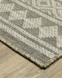 Tortuga tr03a Beige/Black Area Rug