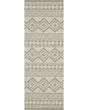 Tortuga tr03a Beige/Black Area Rug