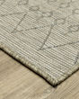 Tortuga tr04a Beige/Black Area Rug