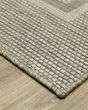 Tortuga tr06a Beige/Black Area Rug