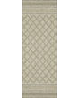 Tortuga tr10a Beige/Black Area Rug