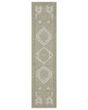Tortuga tr08a Beige/Black Area Rug