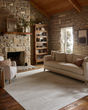 Townes TOW-02 Beige/Ivory Area Rug