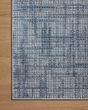 Townes TOW-08 Grey/Denim Area Rug