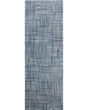 Townes TOW-08 Grey/Denim Area Rug