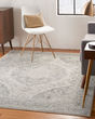 Tranquil TRA05 Ivory/Grey Area Rug