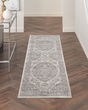 Tranquil TRA05 Ivory/Grey Area Rug