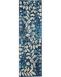 Tranquil TRA03 Navy Area Rug