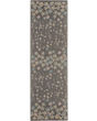 Tranquil TRA04 Grey/Beige Area Rug