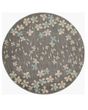 Tranquil TRA04 Grey/Beige Area Rug