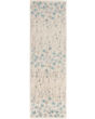 Tranquil TRA04 Ivory Area Rug