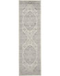 Tranquil TRA05 Ivory/Grey Area Rug