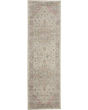Tranquil TRA06 Ivory/Pink Area Rug