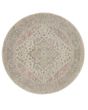 Tranquil TRA06 Ivory/Pink Area Rug