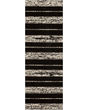 Traverse Lanes Charcoal Area Rug