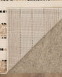 Traverse Lanes Tan Area Rug