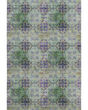 Trevi TV16 Purple Area Rug