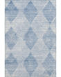 Trevi TV4 Blue Area Rug