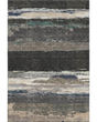 Trevi TV8 Black Area Rug