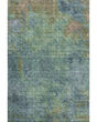 Trevi TV9 Blue Area Rug