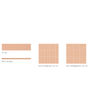 Trinidad Sardenha Matte Ceramic Tile