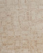 Truxel T6040 Tan/Brown Area Rug
