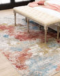 Tryst Nuvole Multi Area Rug