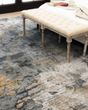 Tryst Nuvole Patina Area Rug