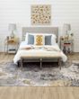 Tryst Nuvole Patina Area Rug